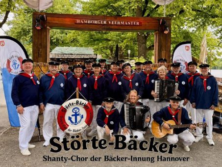 Störte-Bäcker in der „Plattenkiste“