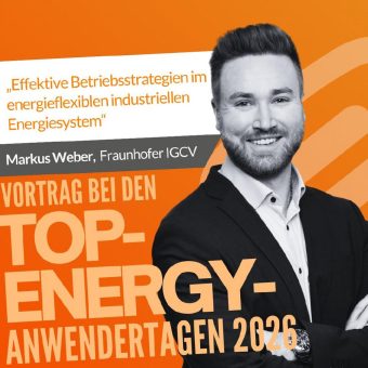 Effektive Betriebsstrategien machen industrielle Energiesysteme wirtschaftlicher und nachhaltiger