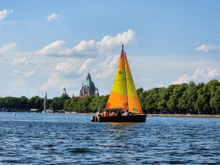 „Segeln für die Seele“