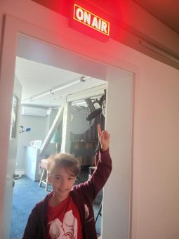 „Kleine Herzen“ mit sehr viel Her(t)z on Air