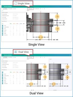 Neue 3D-SUITE Version: Mehr Sicherheit für PMI, Datenvalidierung und aktuelle CAD-Daten