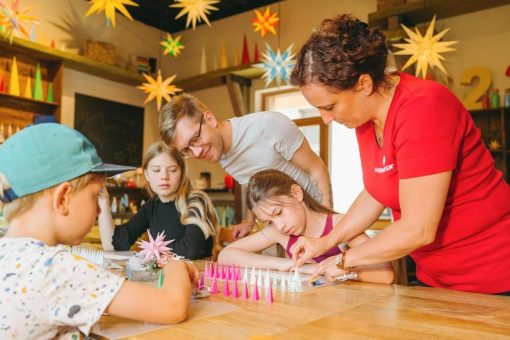 Der Sommer geht in die Verlängerung: Das erleben Familien jetzt in der Oberlausitz