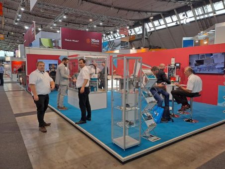 MOTEK 2026: Köberlein Technologies kombiniert Vision mit Erfahrung