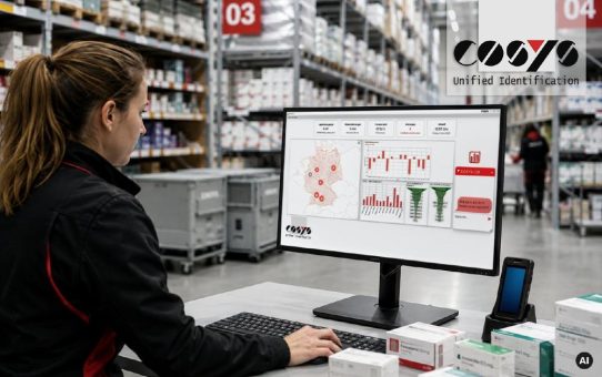 Fehlbestände im Apotheken Großhandel frühzeitig erkennen