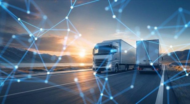 Intelligente Vernetzung für maximale Transparenz in der gesamten Transportkette