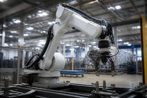 Roboterdichte in Westeuropa erreicht mit 267 Einheiten je 10.000 Beschäftigte einen Rekord — der weltweite Durchschnitt liegt bei 132