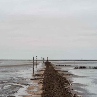 Juist: Eine ganze Welt zwischen Ebbe und Flut