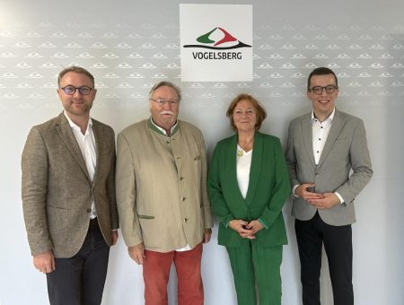 Wieder zwei Beauftragte im Vogelsbergkreis