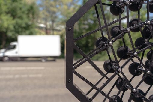 PassBy: So werden die Geräusche von LKW sichtbar