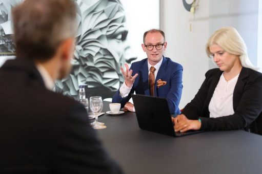 Neue Partnerschaft für Wissenstransfer und Innovation im Gesundheitswesen