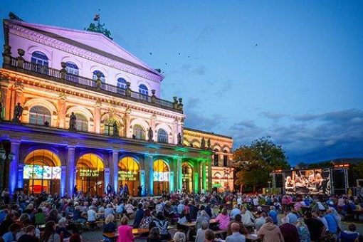 Wir sind wieder da! Die Staatsoper startet in die Spielzeit 2026/27