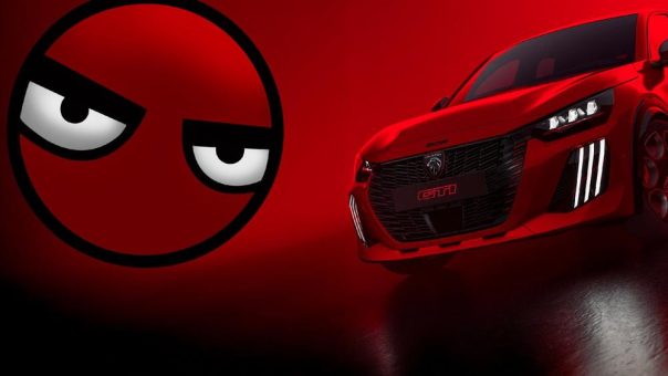 PEUGEOT mit Rocket Beans TV auf der Gamescom 2026: Deutschland-Premiere des PEUGEOT E-208 GTi