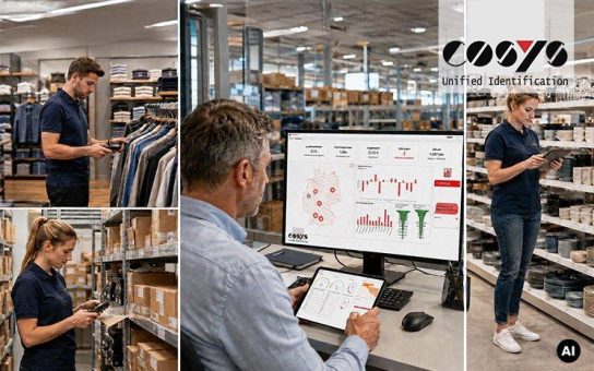 Inventur Software für Filialunternehmen: Bestände über mehrere Standorte zentral erfassen