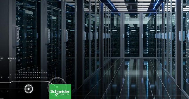 Schneider Electric veröffentlicht Studie zur Beurteilung von Störlichtbogenrisiken in 800-VDC-Rechenzentren