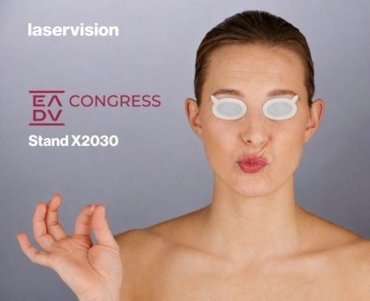 Laserschutzlösungen für Dermatologie, Kosmetik und Medizin: laservision auf der EADV 2026 in Wien