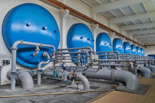 Stabilität und Resilienz der Trinkwasserversorgung – Willingmann und Klingbeil überreichen Förderbescheid für das Spitzenlastwasserwerk Beesen