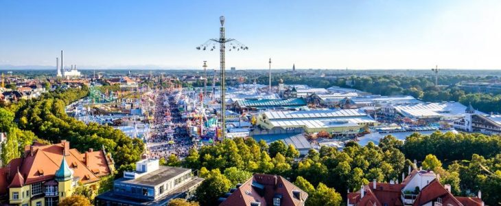Oktoberfest 2026: Warum Autofahrer nicht direkt an der Wiesn parken sollten