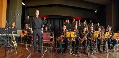Butjadingen: Septemberprogramm in der Konzertmuschel Tossens: Kreativität, Jazz, Kulturpreis und Beatles-Sound