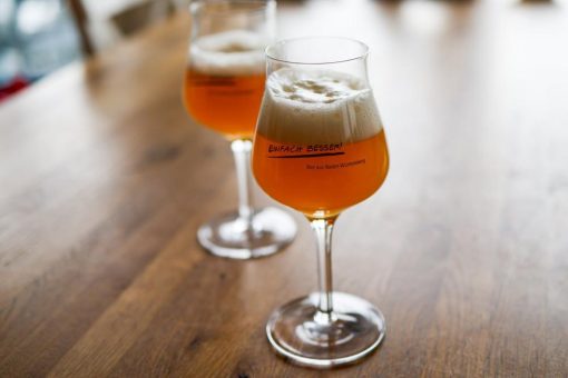 Warum nicht? Das Bier als Aperitif neu entdeckt