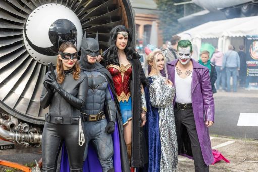 Science Fiction Treffen 2026: Wenn Fans das Museum zur Bühne machen