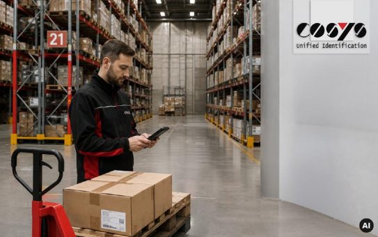 Supply Chain Management Software verhindert Engpässe im Materialfluss