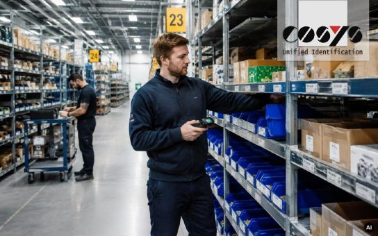 Bestände im technischen Großhandel zuverlässig steuern