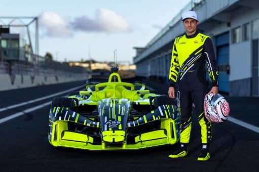 Dream-Team perfekt: Rekordsieger Mitch Evans kommt ins Opel GSE Formula E Team