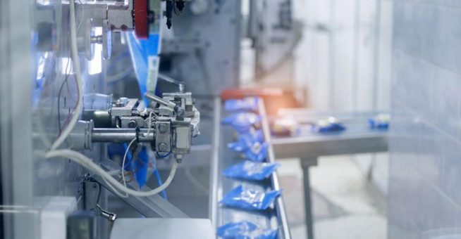 Absaugtechnik in der Pulver-, Lebensmittel- und Pharmaproduktion