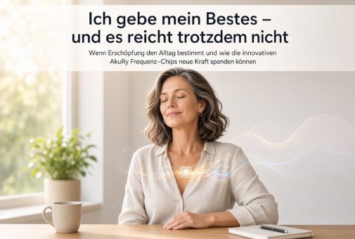 „Ich gebe mein Bestes – und es reicht trotzdem nicht“
