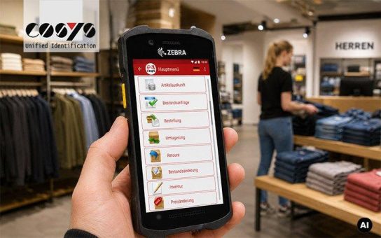 Zebra TC21 im Einzelhandel: Mit modularer Software vom MDE-Gerät zur Store-Plattform