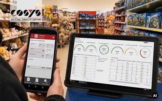 Inventur App im Einzelhandel: Zählbereiche digital verteilen und Fortschritt zentral verfolgen
