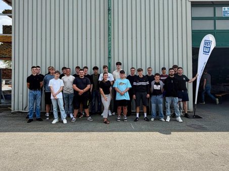 Mehr als eine Ausbildung: Bei OST BAU stehen die Menschen im Mittelpunkt