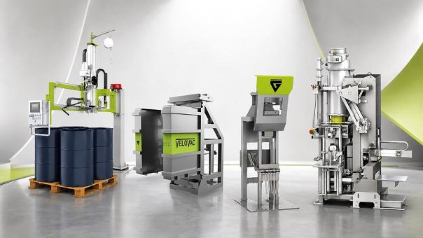Greif-Velox introduces Essential Line for standardized filling and bagging processes