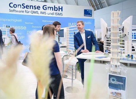 Informationssicherheit gehört ins Managementsystem:
