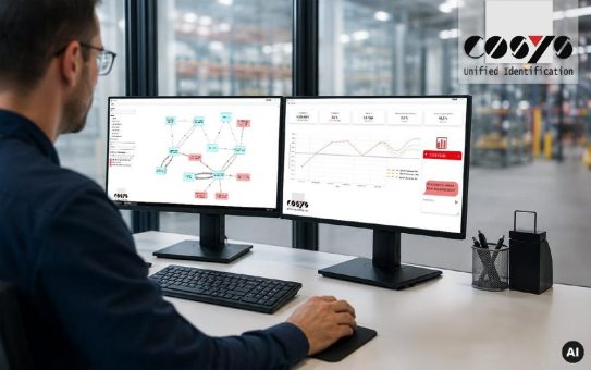 Prozessanalyse für Unternehmen mit komplexen Logistikprozessen