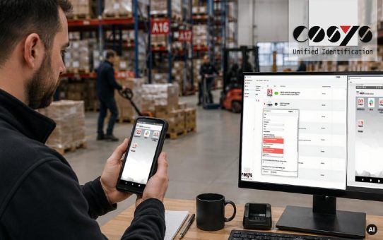 MDM Software für Lager mit hohem Gerätedurchsatz