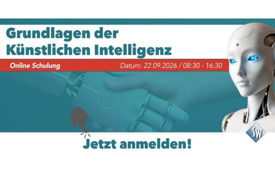 Grundlagen der Künstlichen Intelligenz.