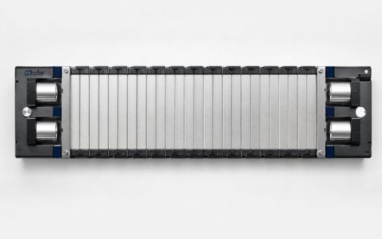 Batterietechnologie von hofer technology: Bis zu doppelte Lebensdauer bei doppelter Energiedichte