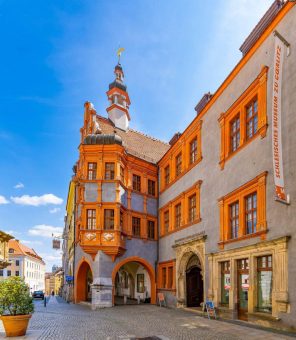 500 Jahre Schönhof: Görlitz öffnet Türen zu Geschichte