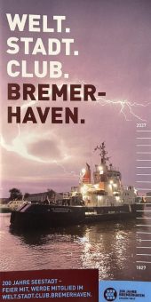 Bremerhaven: Der welt.stadt.club.bremerhaven sucht Mitglieder