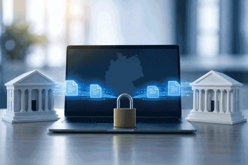 FIT-Connect: zentrale Infrastruktur für den sicheren Datenaustausch