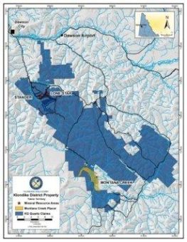 Klondike Gold meldet zusätzliche Gold-Royalty-Einnahmen bei Montana Creek, gibt Phase 2 des Bohrprogramms 2026 bekannt und stellt Explorationsupdate bereit