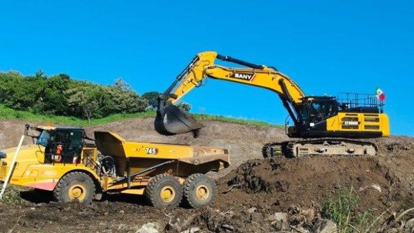 GoGold beginnt mit dem Bau der vollständig finanzierten Mine Los Ricos South