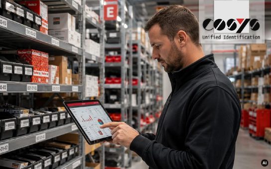 Bestandsmanagement für technischen Großhandel mit vielen Artikeln