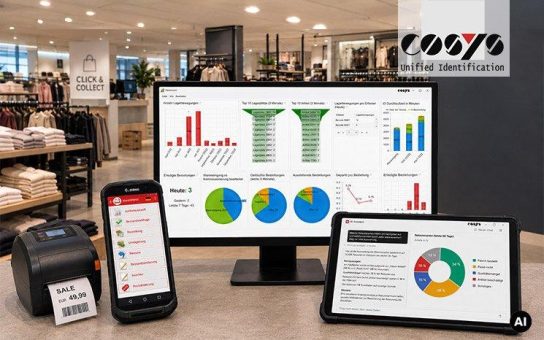 Einzelhandel Software: Warenbewegungen, Filialprozesse und Fulfillment durchgängig steuern