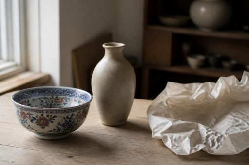 Geschenkartikel wachsen als einziges Segment: Markt für Glas, Keramik und Porzellan hält sich 2025 bei 7,1 Milliarden Euro