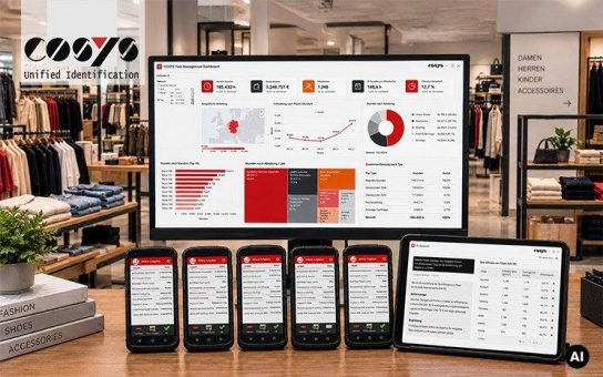 Task Management im Einzelhandel: Aufgaben entlang der gesamten Retail-Prozesskette steuern