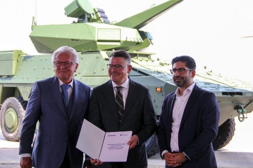 Defence-Hub Nordhessen: Rheinmetall baut neues Logistik-Zentrum am Kassel Airport