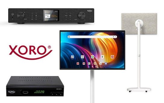 MAS Elektronik präsentiert neue Lösungen für Display, Audio und Satellitenempfang