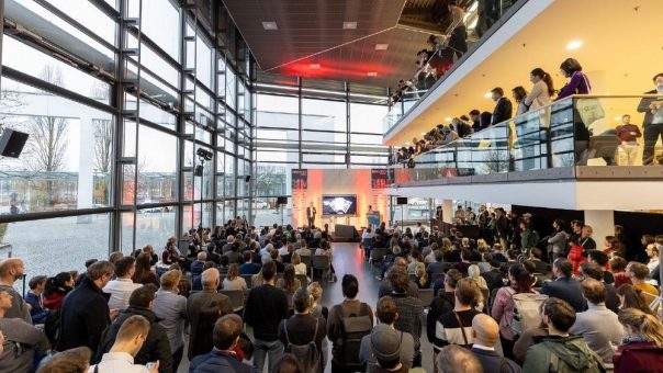 10 Jahre BIM World MUNICH: Jubiläumsausgabe am 24. & 25.11.2026 im ICM – International Congress Center Messe München